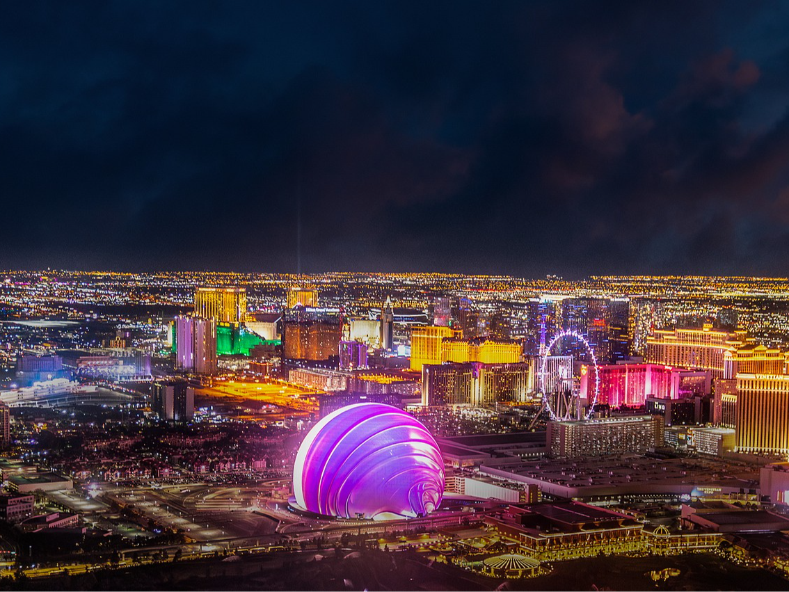Vegas Unfiltered – Lights, Luxury & Grand Canyon Escape